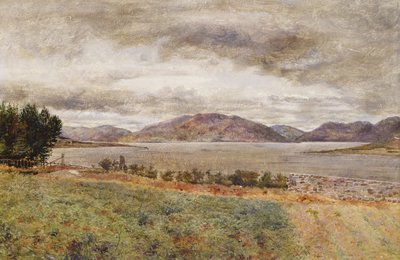 Loch Strivan von William Davis